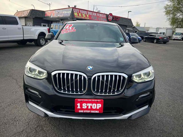 2019 BMW X4 xDrive30i