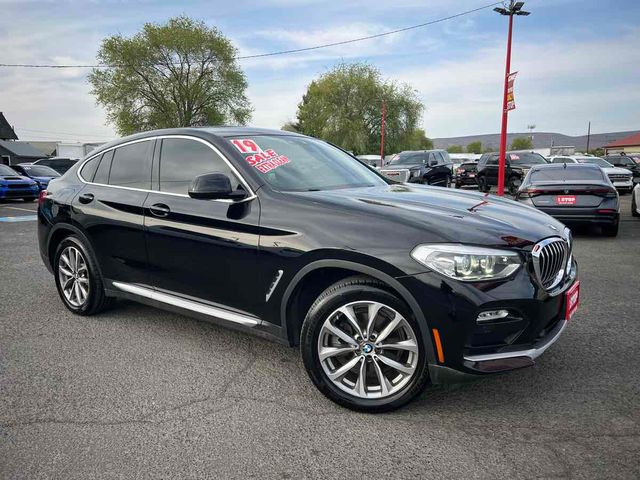 2019 BMW X4 xDrive30i