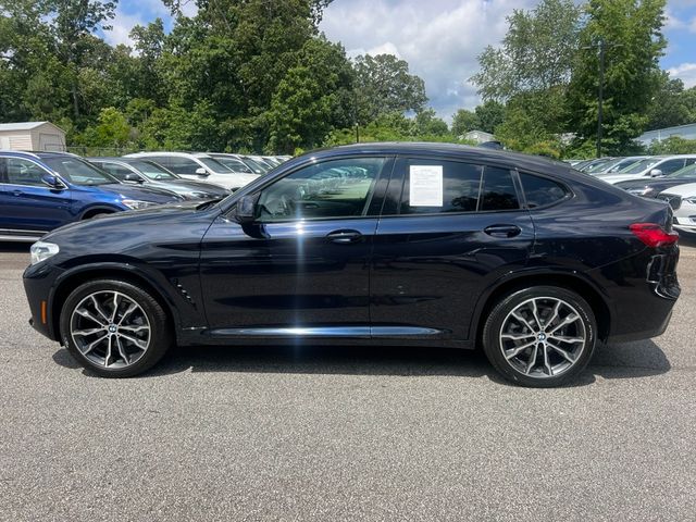 2019 BMW X4 xDrive30i