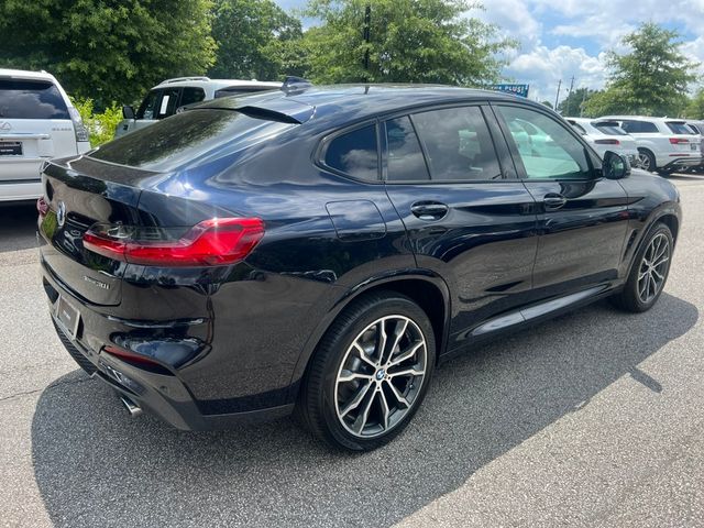 2019 BMW X4 xDrive30i