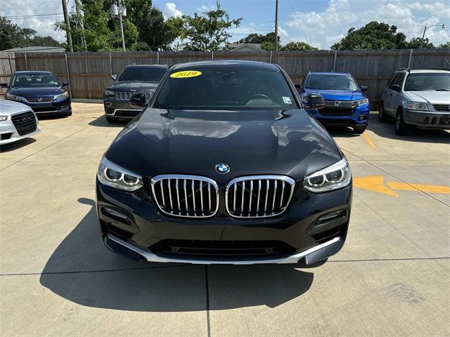 2019 BMW X4 xDrive30i