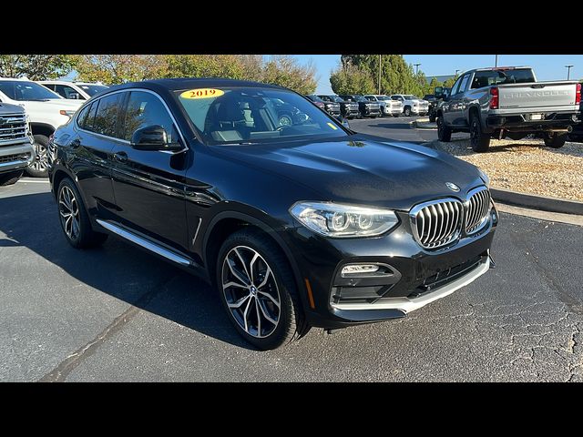 2019 BMW X4 xDrive30i