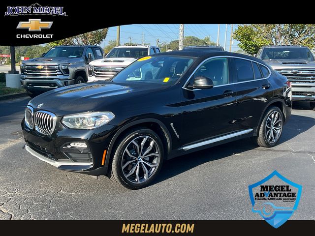 2019 BMW X4 xDrive30i