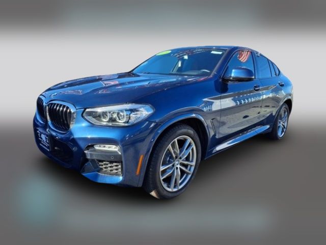 2019 BMW X4 xDrive30i