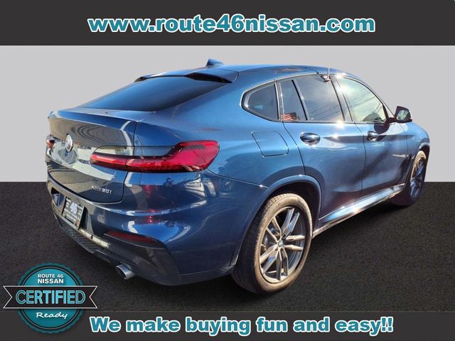 2019 BMW X4 xDrive30i