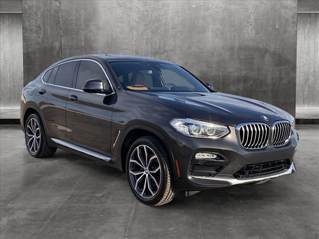 2019 BMW X4 xDrive30i