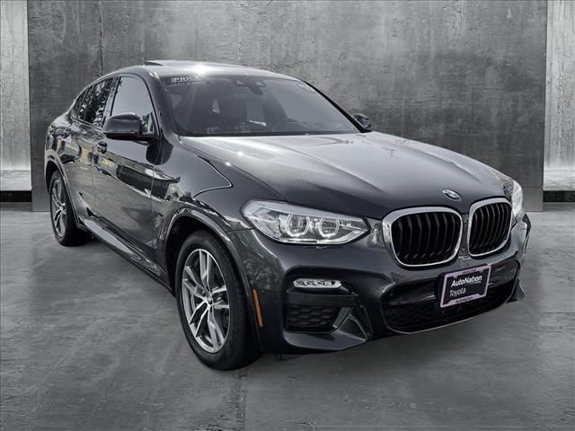 2019 BMW X4 xDrive30i