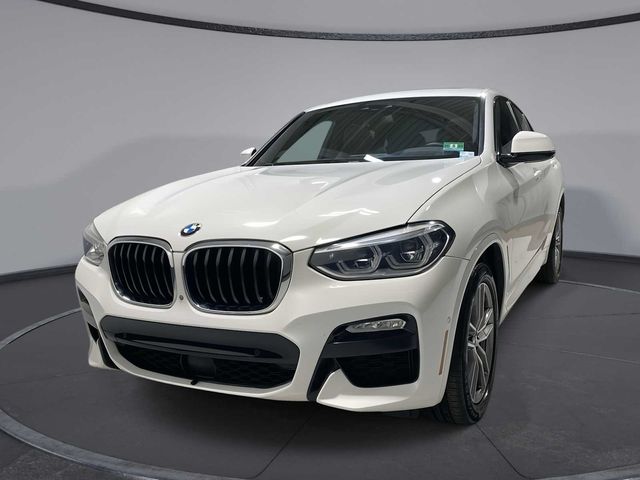 2019 BMW X4 xDrive30i