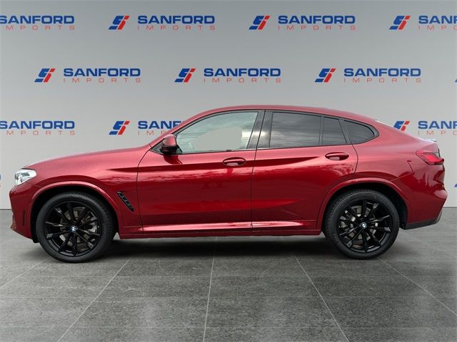 2019 BMW X4 xDrive30i