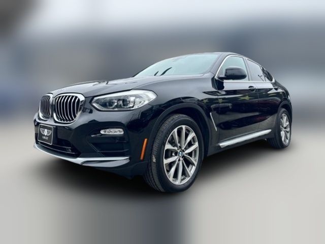 2019 BMW X4 xDrive30i