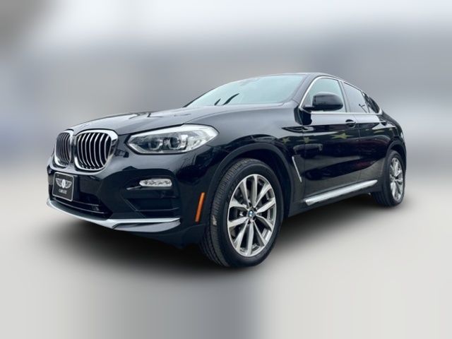 2019 BMW X4 xDrive30i