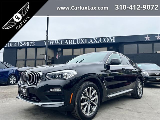 2019 BMW X4 xDrive30i