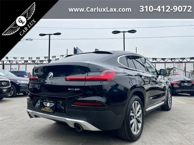 2019 BMW X4 xDrive30i