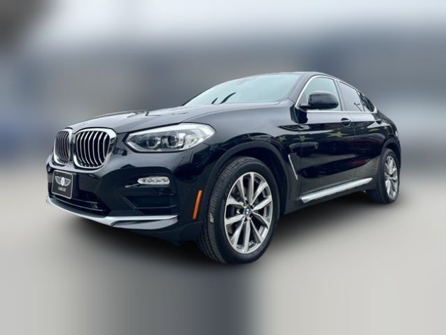 2019 BMW X4 xDrive30i