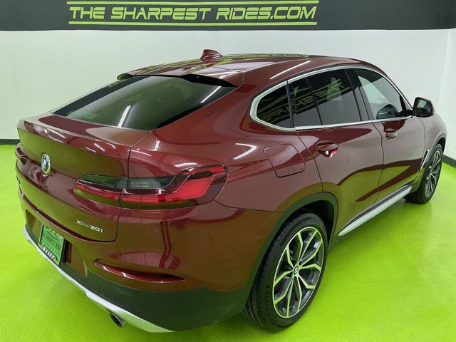 2019 BMW X4 xDrive30i