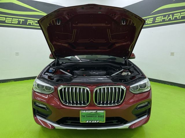 2019 BMW X4 xDrive30i