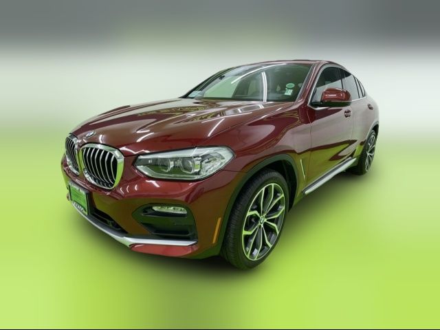 2019 BMW X4 xDrive30i