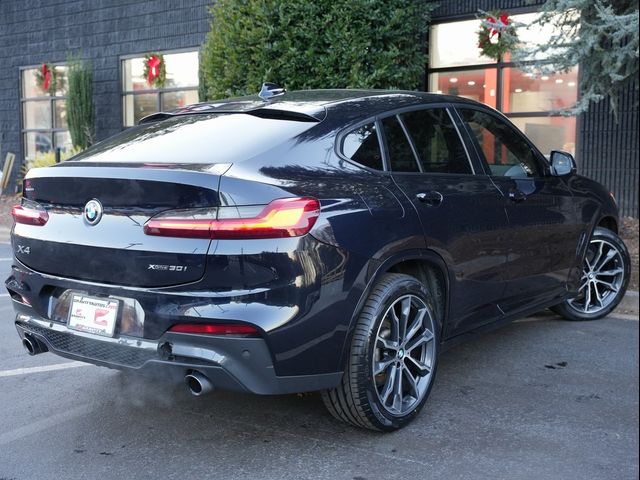 2019 BMW X4 xDrive30i