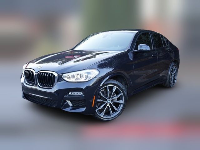 2019 BMW X4 xDrive30i