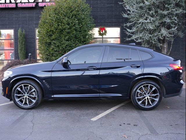 2019 BMW X4 xDrive30i