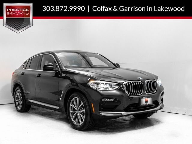 2019 BMW X4 xDrive30i