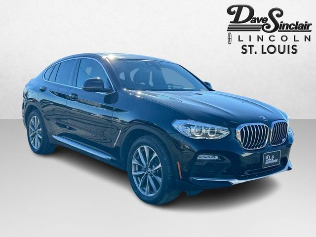 2019 BMW X4 xDrive30i