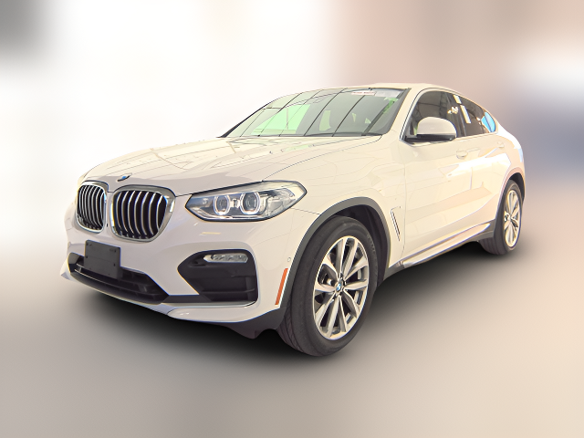 2019 BMW X4 xDrive30i