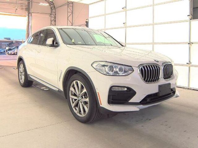 2019 BMW X4 xDrive30i