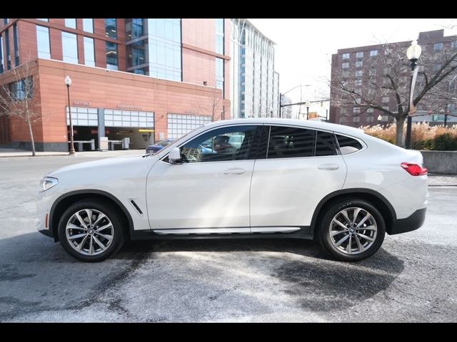 2019 BMW X4 xDrive30i