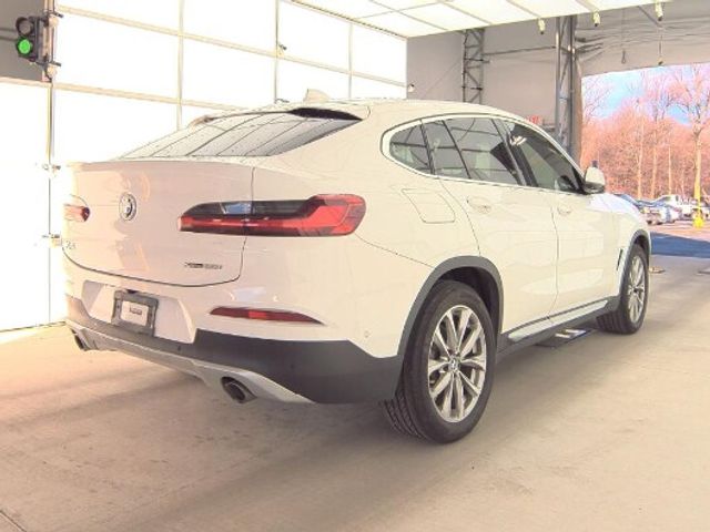 2019 BMW X4 xDrive30i