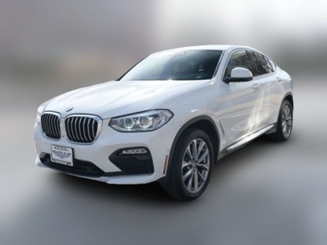 2019 BMW X4 xDrive30i