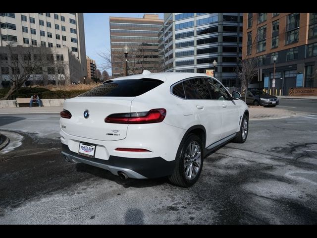 2019 BMW X4 xDrive30i