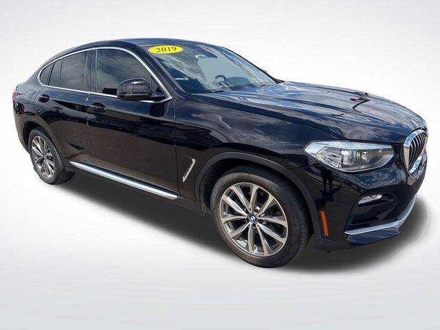 2019 BMW X4 xDrive30i