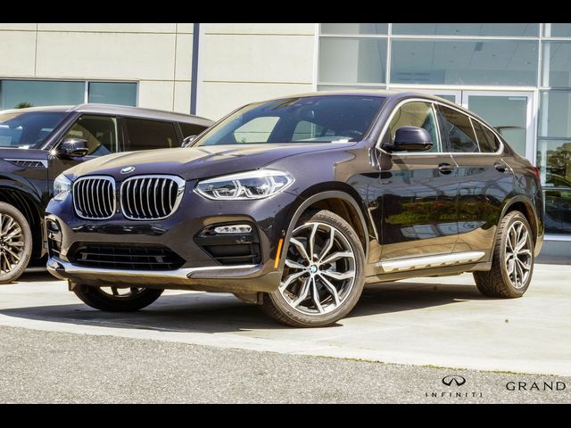 2019 BMW X4 xDrive30i
