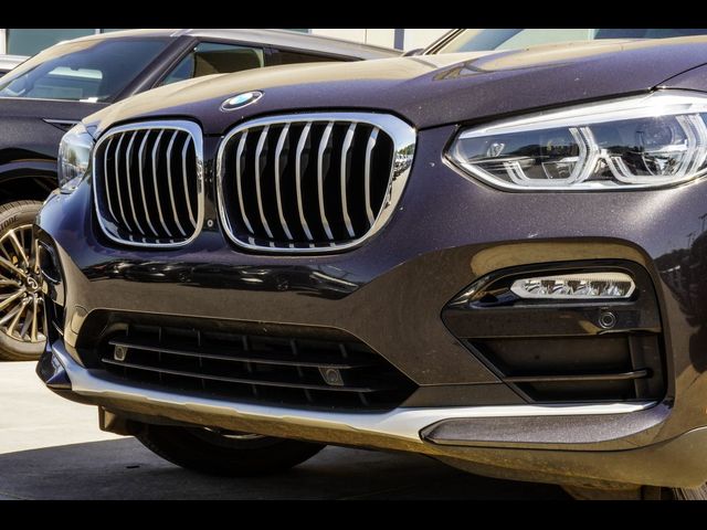 2019 BMW X4 xDrive30i