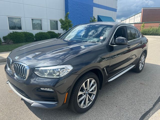 2019 BMW X4 xDrive30i