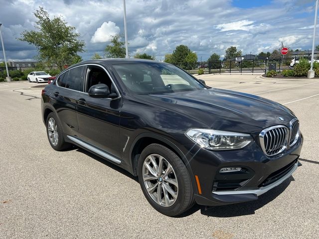 2019 BMW X4 xDrive30i