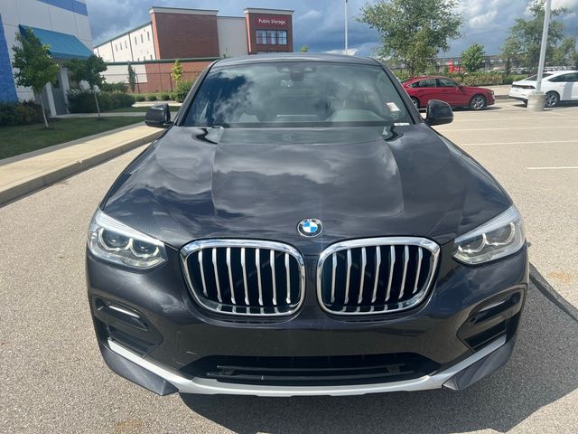 2019 BMW X4 xDrive30i