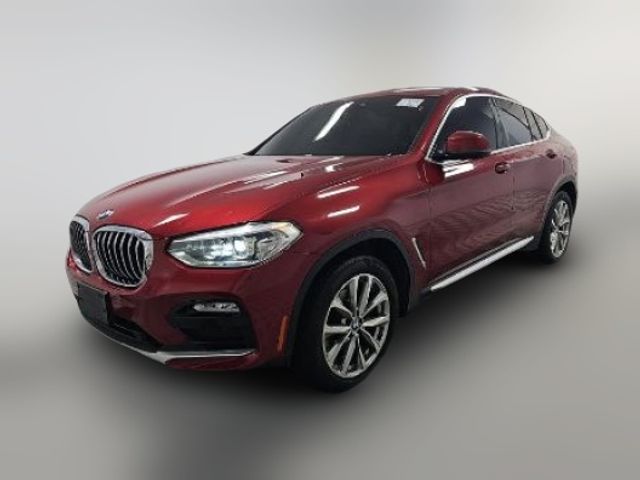 2019 BMW X4 xDrive30i