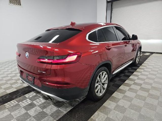 2019 BMW X4 xDrive30i