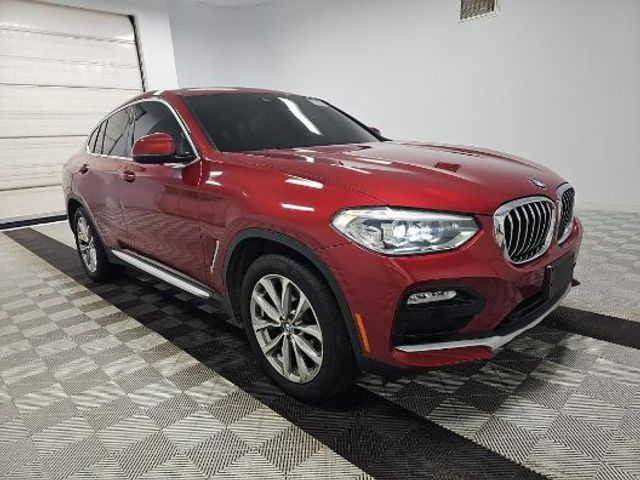 2019 BMW X4 xDrive30i