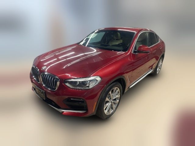 2019 BMW X4 xDrive30i