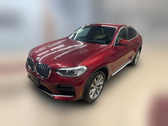 2019 BMW X4 xDrive30i