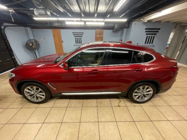 2019 BMW X4 xDrive30i