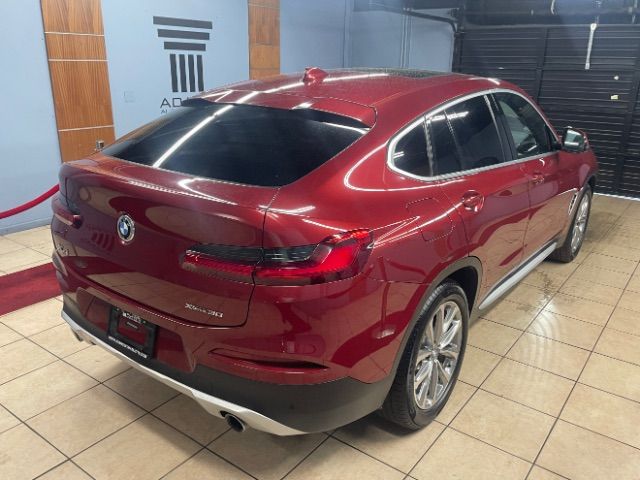 2019 BMW X4 xDrive30i