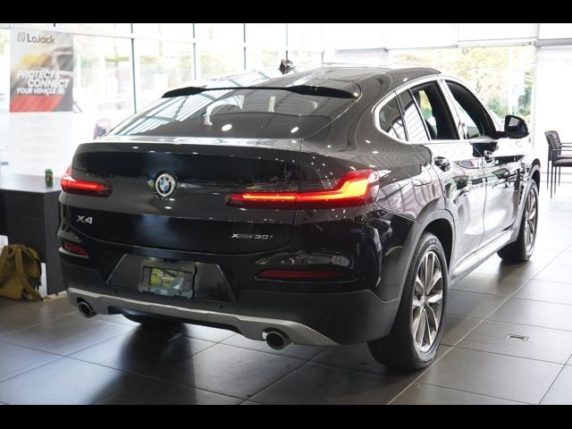 2019 BMW X4 xDrive30i