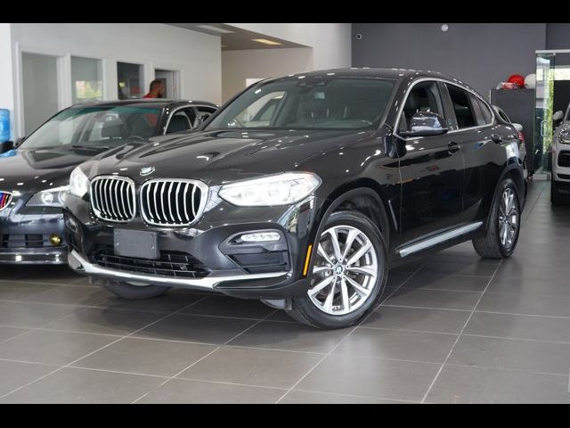 2019 BMW X4 xDrive30i