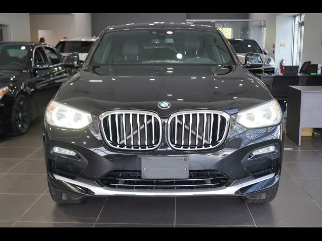 2019 BMW X4 xDrive30i