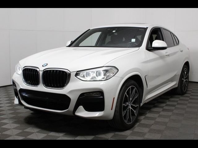 2019 BMW X4 xDrive30i