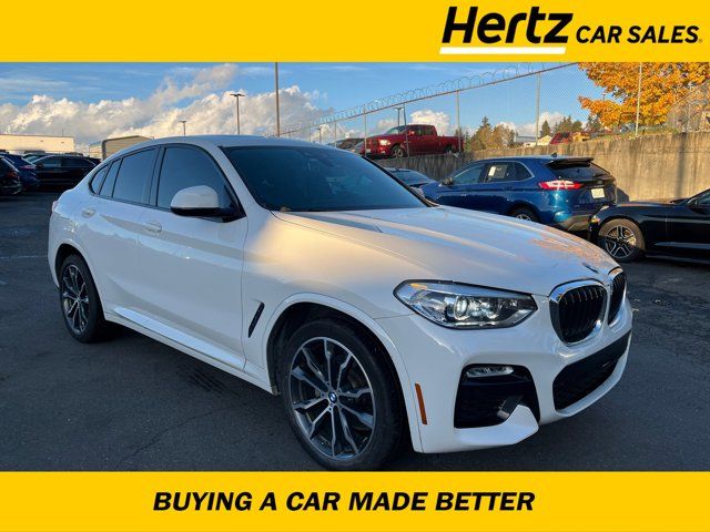 2019 BMW X4 xDrive30i